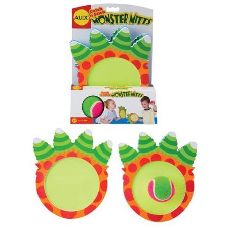 Catch N Stick Monster Mitts - http://www.walmart.com/ip/Catch-N-Stick-Monster-Mitts/37290246