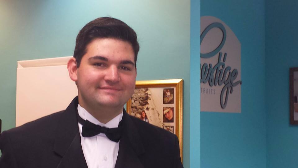 Tanner, 18 years old - www.jakes-journey-apraxia.com