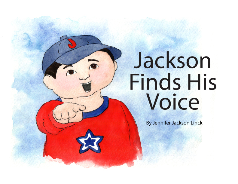jackson finds his voice